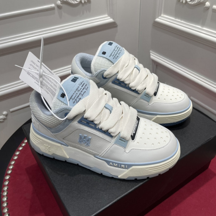 amiri bone runner sneakers