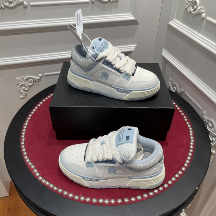 amiri bone runner sneakers