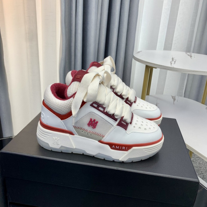 amiri bone runner sneakers