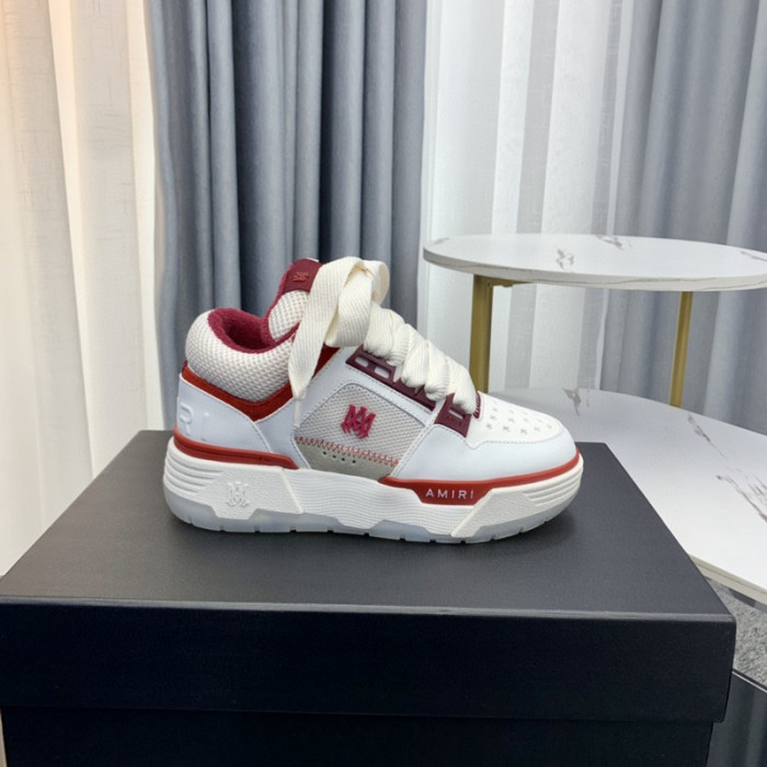 amiri bone runner sneakers