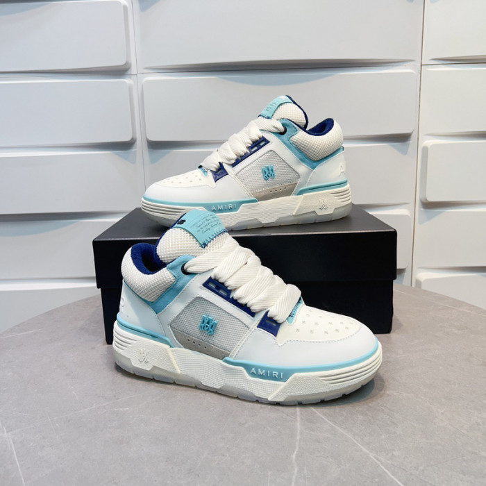 amiri bone runner sneakers