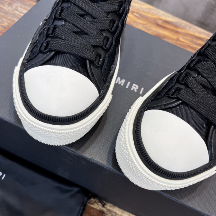 amiri bone runner sneakers