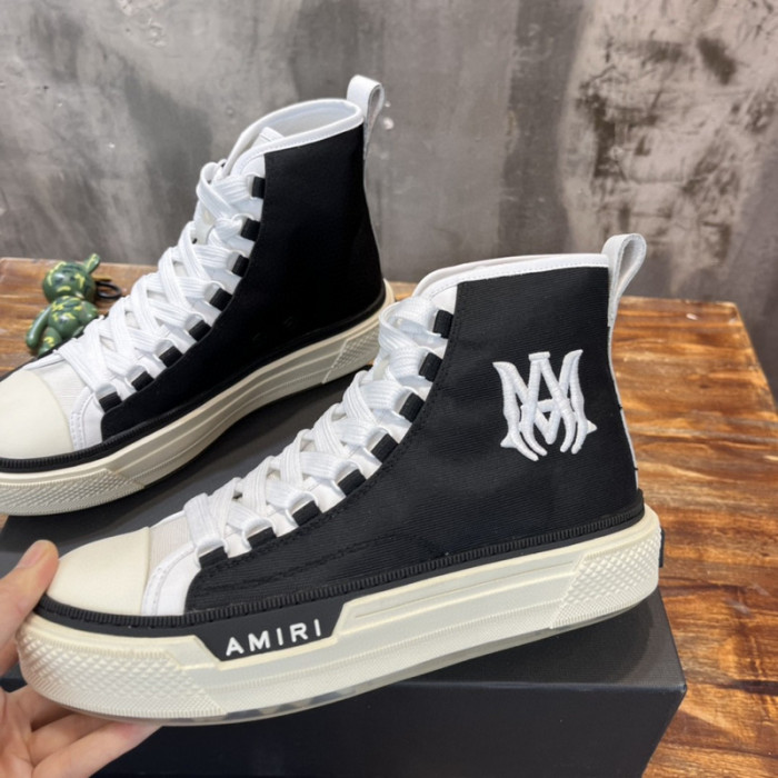 amiri bone runner sneakers