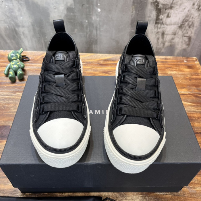 amiri bone runner sneakers