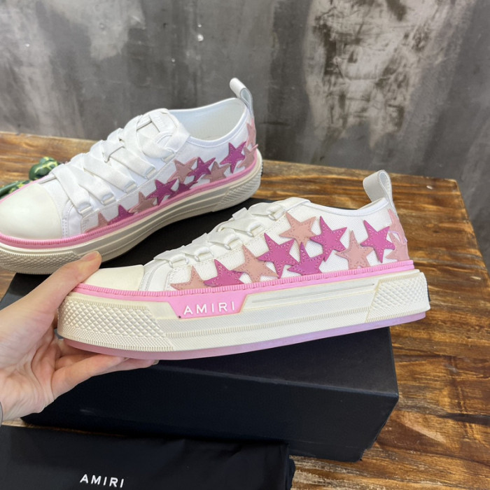 amiri bone runner sneakers