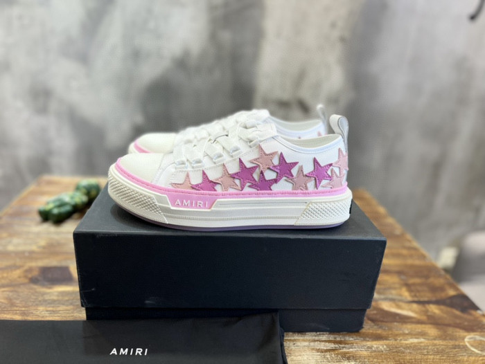 amiri bone runner sneakers