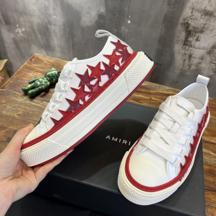 amiri bone runner sneakers