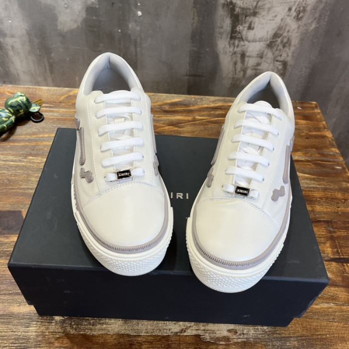 amiri bone runner sneakers