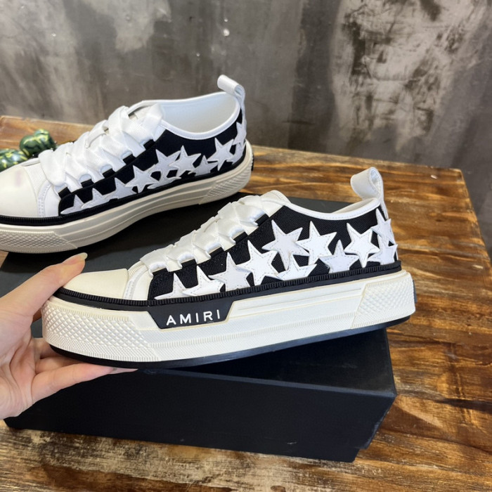 amiri bone runner sneakers