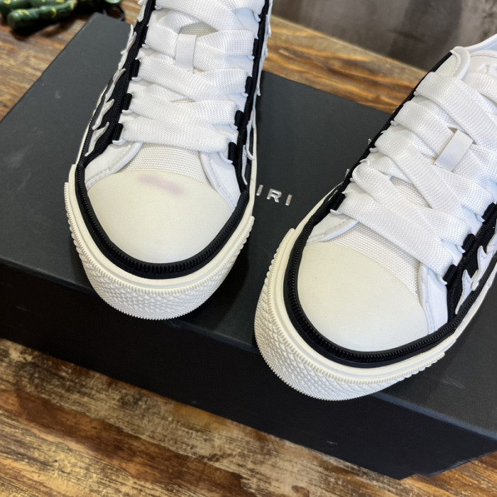 amiri bone runner sneakers