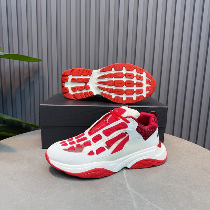 amiri bone runner sneakers