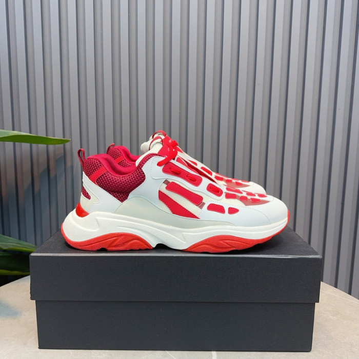 amiri bone runner sneakers