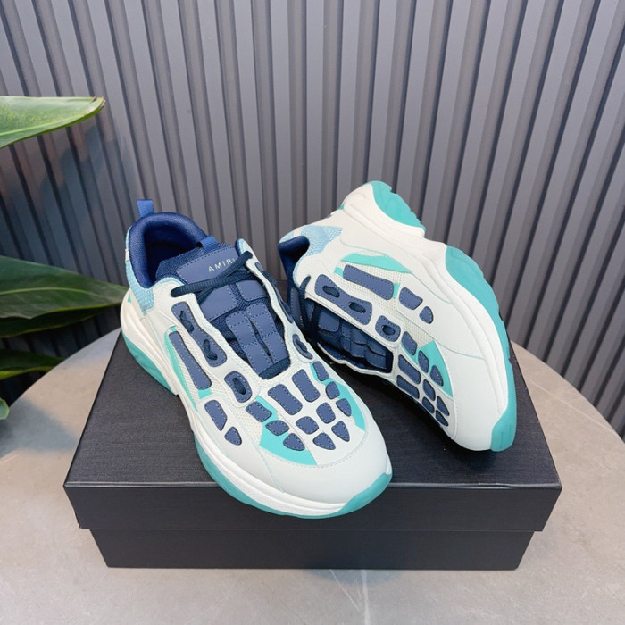 amiri bone runner sneakers