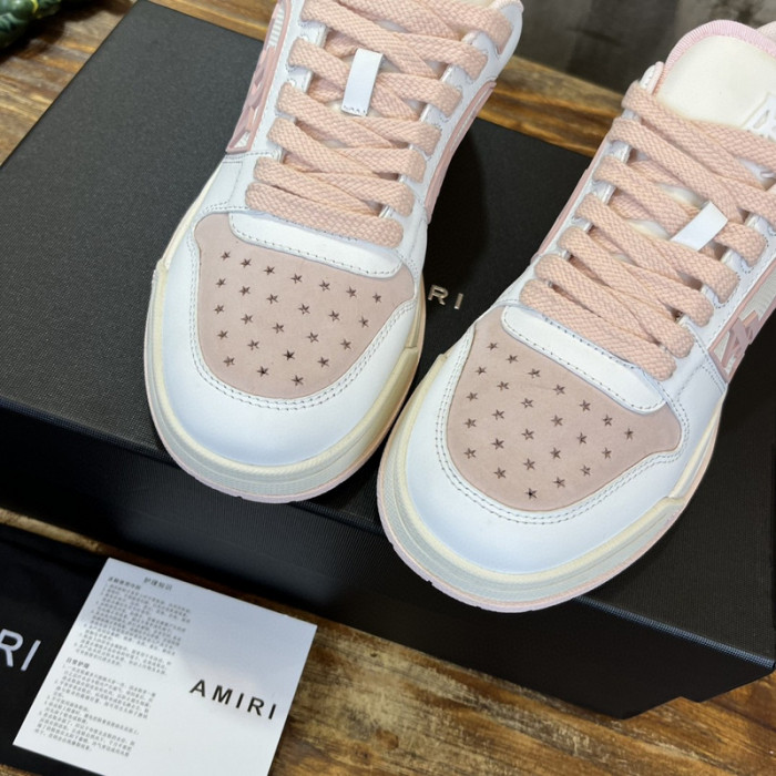 amiri bone runner sneakers