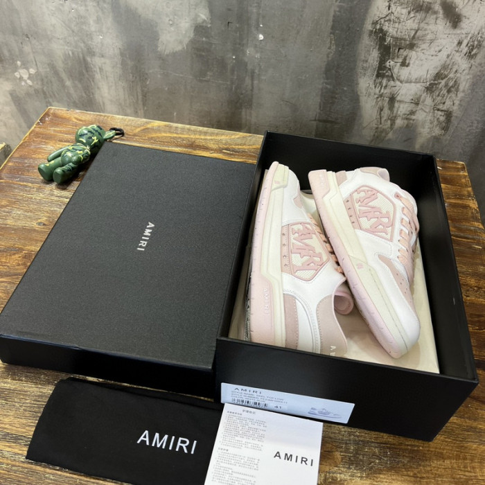 amiri bone runner sneakers
