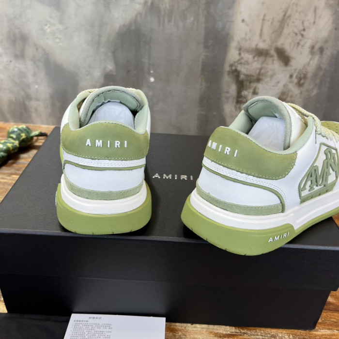 amiri bone runner sneakers