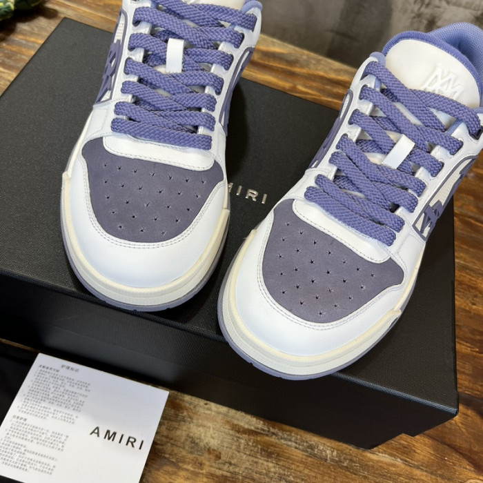 amiri bone runner sneakers