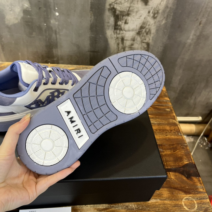 amiri bone runner sneakers