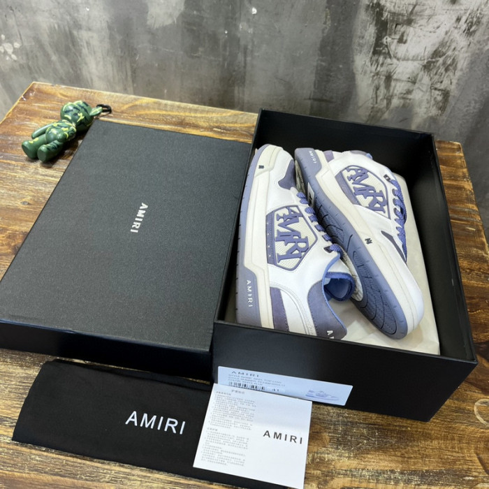 amiri bone runner sneakers