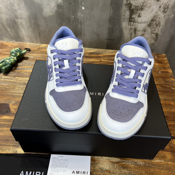 amiri bone runner sneakers