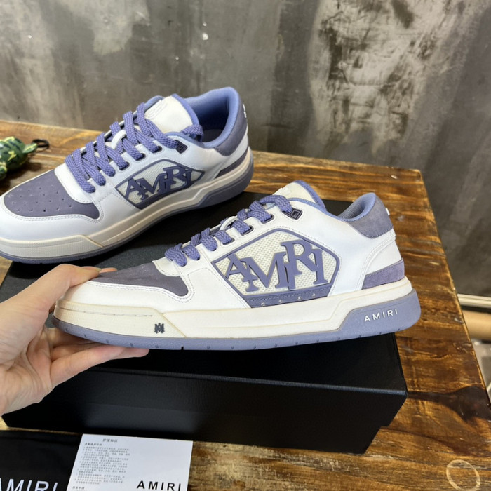 amiri bone runner sneakers