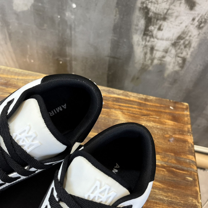amiri bone runner sneakers