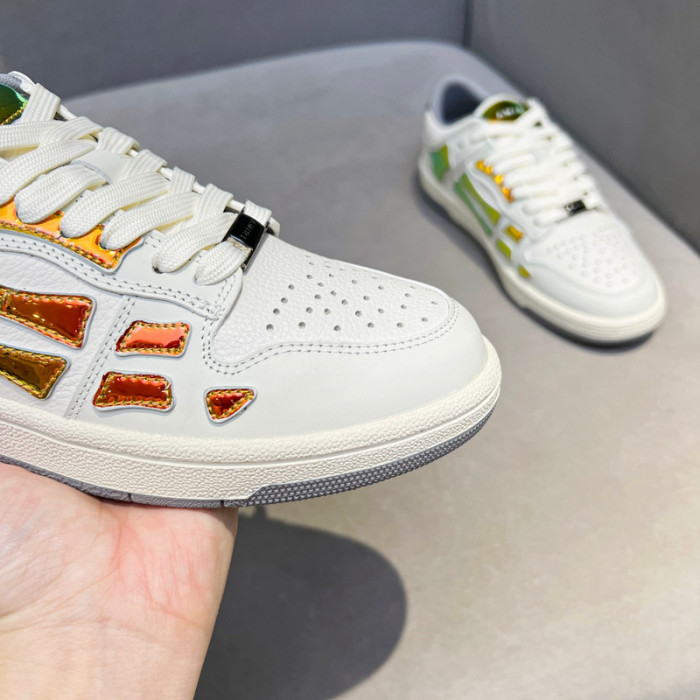 amiri bone runner sneakers