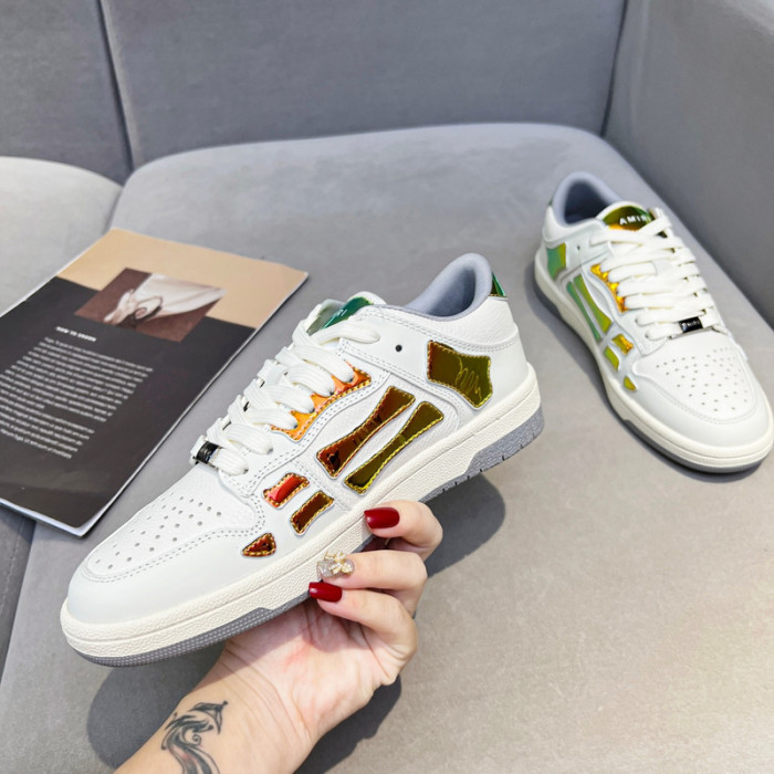 amiri bone runner sneakers