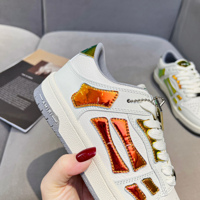 amiri bone runner sneakers