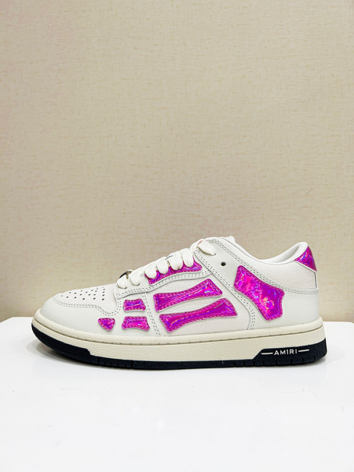 amiri bone runner sneakers