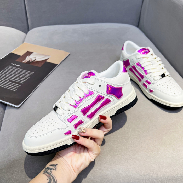 amiri bone runner sneakers