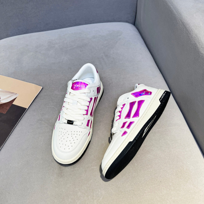 amiri bone runner sneakers