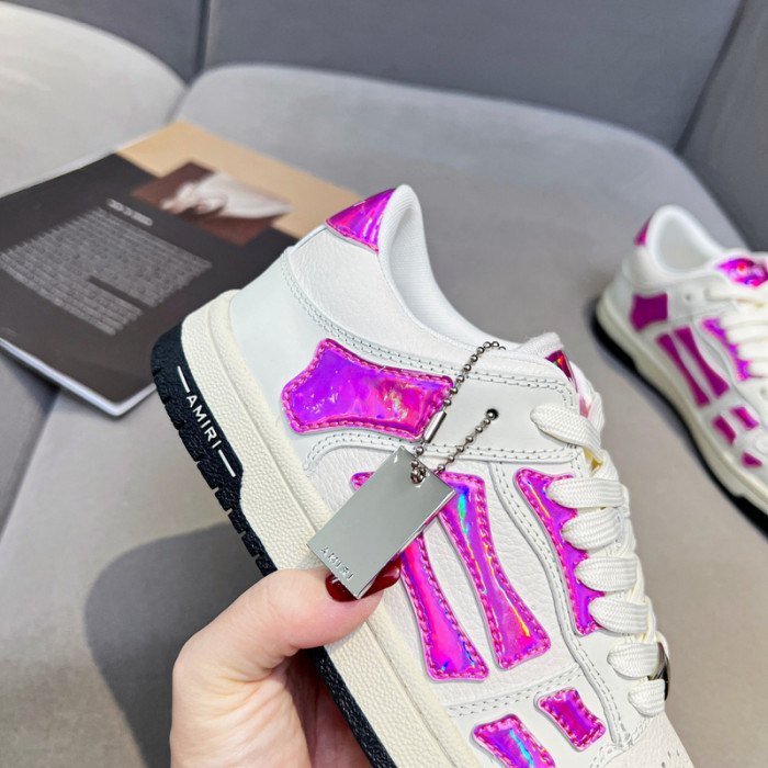 amiri bone runner sneakers