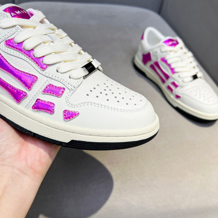 amiri bone runner sneakers