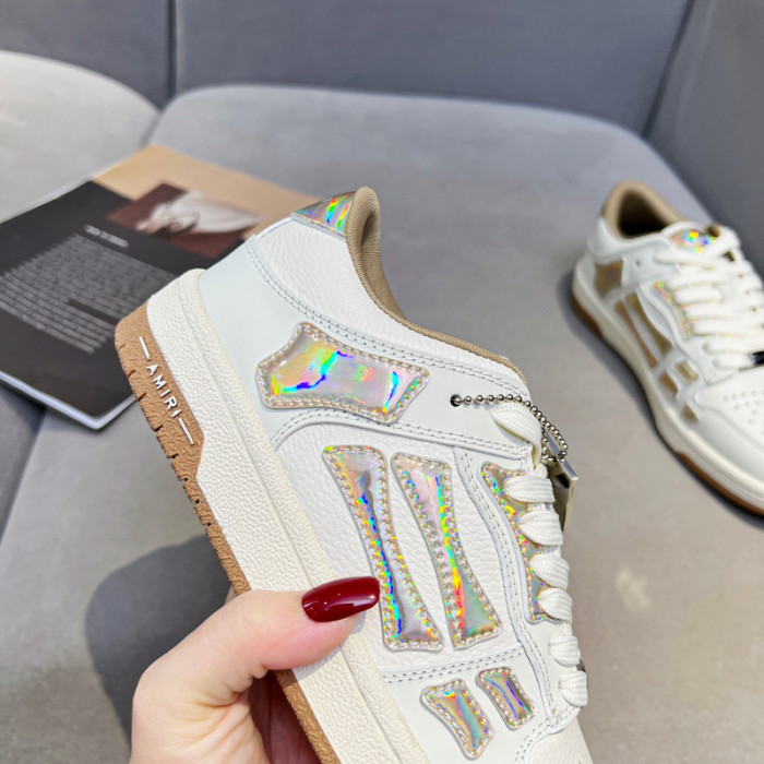 amiri bone runner sneakers
