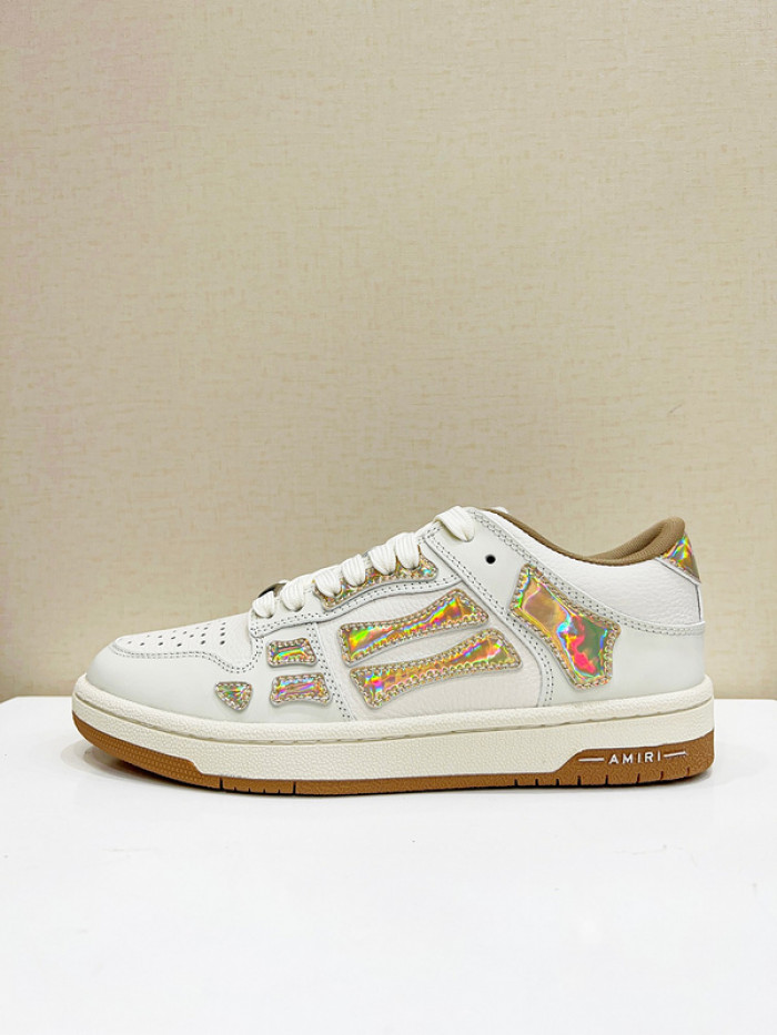 amiri bone runner sneakers