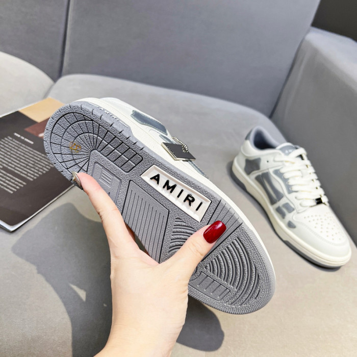 amiri bone runner sneakers
