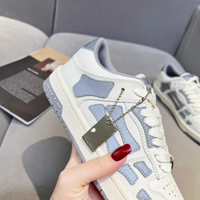 amiri bone runner sneakers