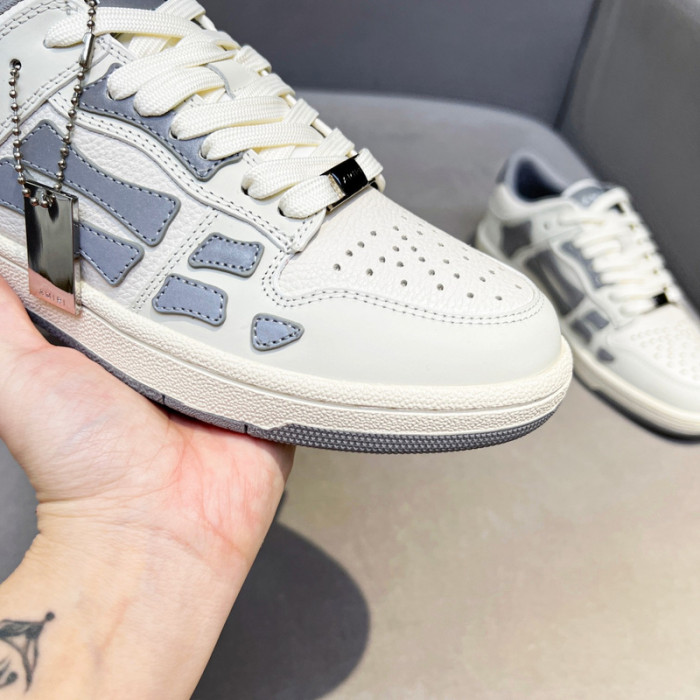amiri bone runner sneakers