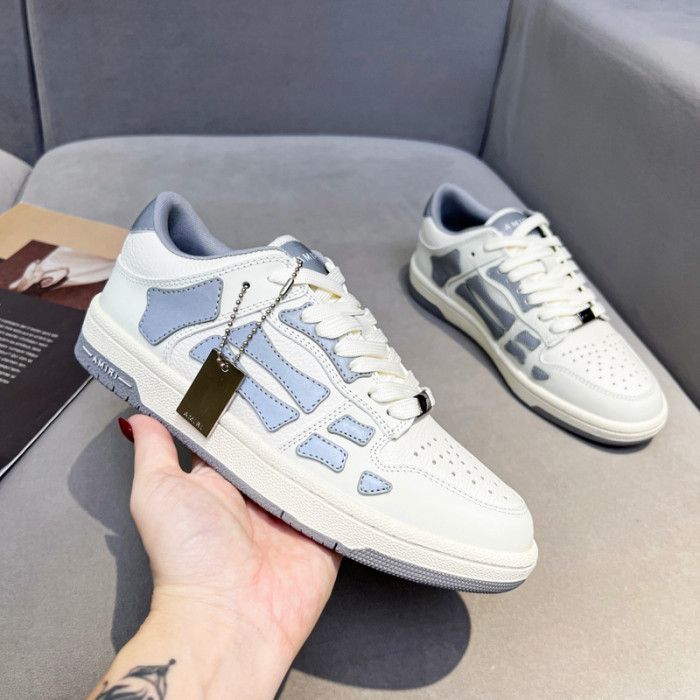 amiri bone runner sneakers