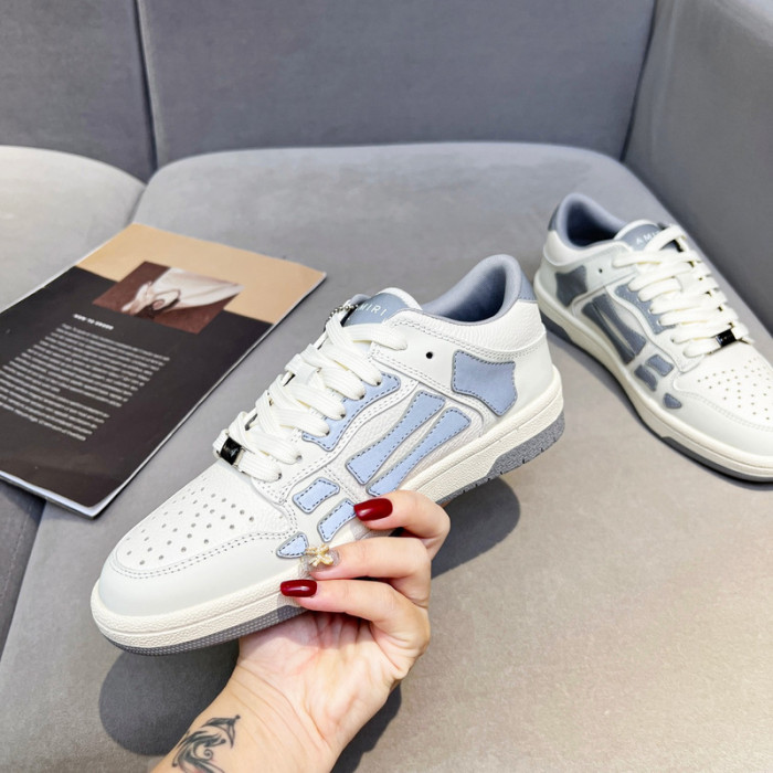 amiri bone runner sneakers