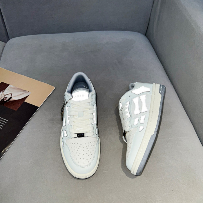 amiri bone runner sneakers