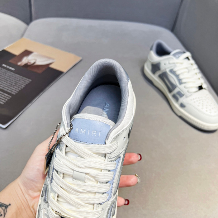 amiri bone runner sneakers