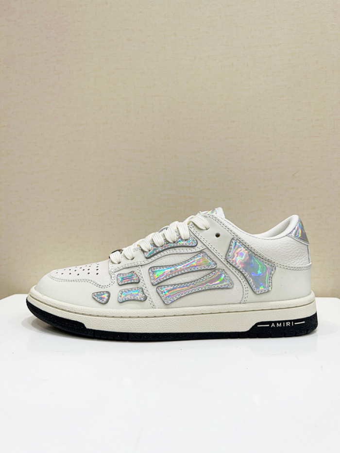 amiri bone runner sneakers