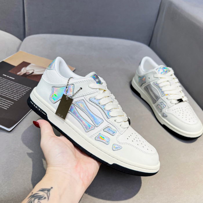 amiri bone runner sneakers