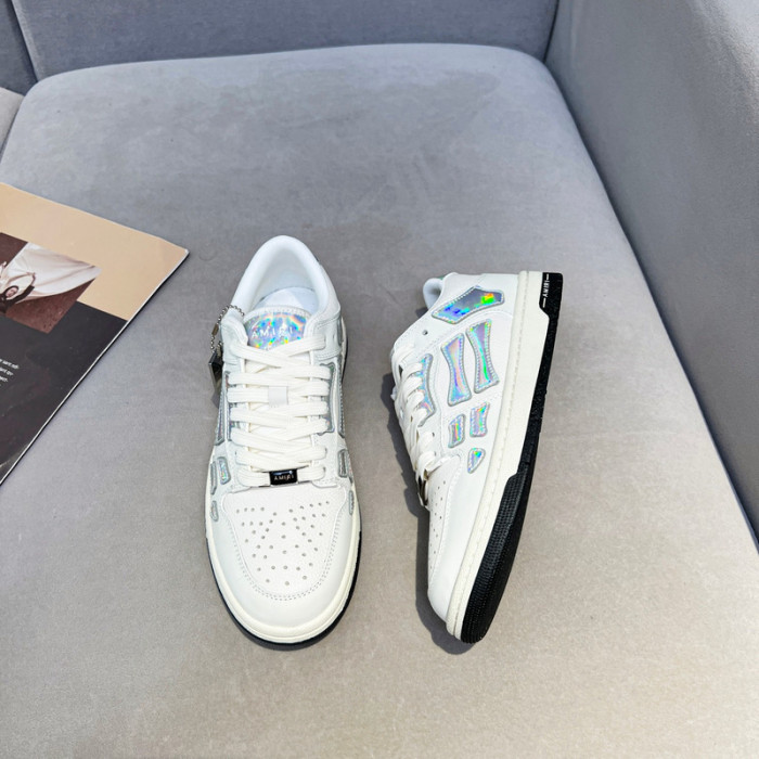 amiri bone runner sneakers