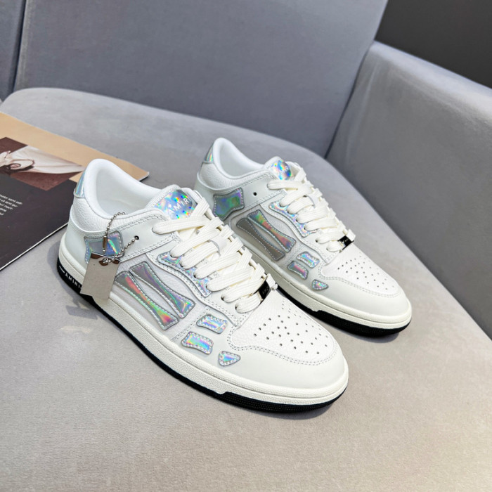amiri bone runner sneakers
