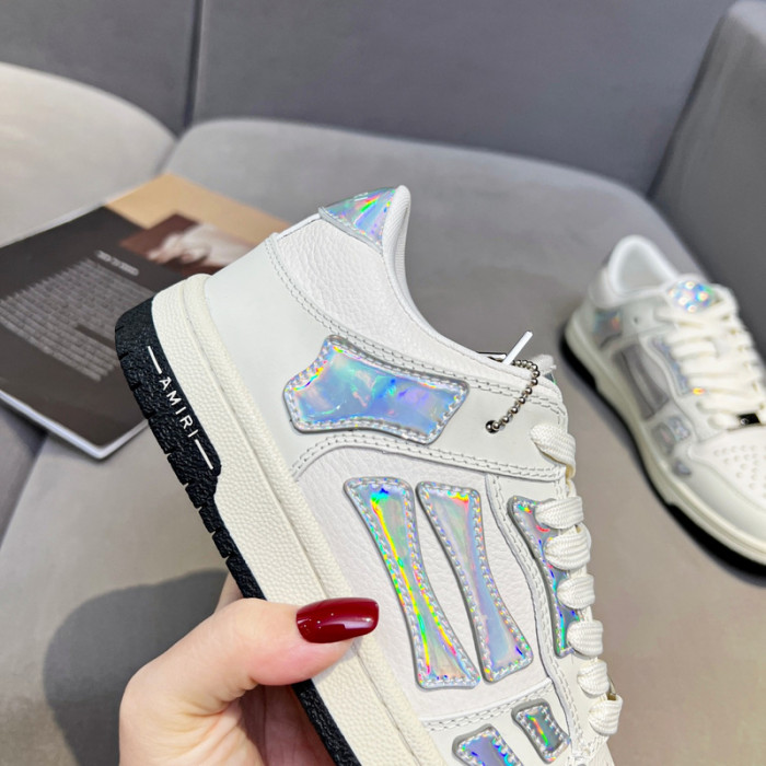 amiri bone runner sneakers