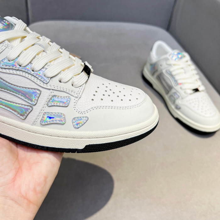 amiri bone runner sneakers