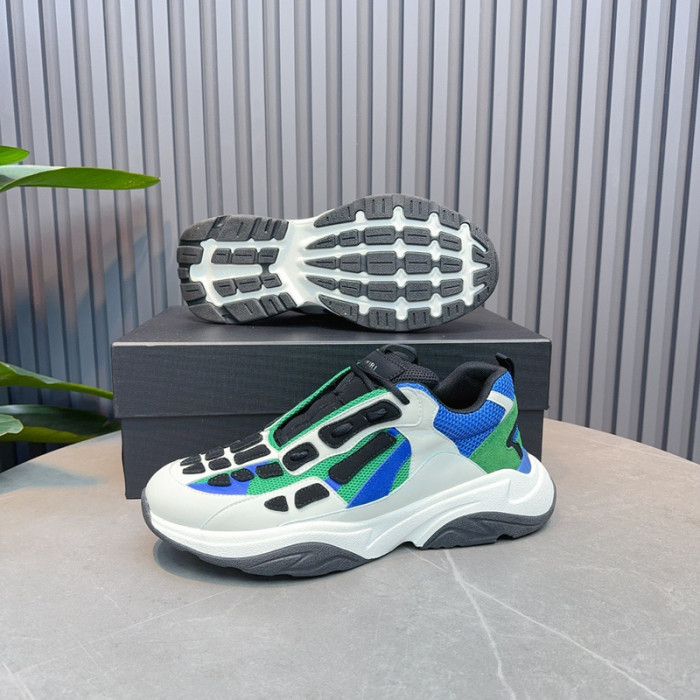 amiri bone runner sneakers